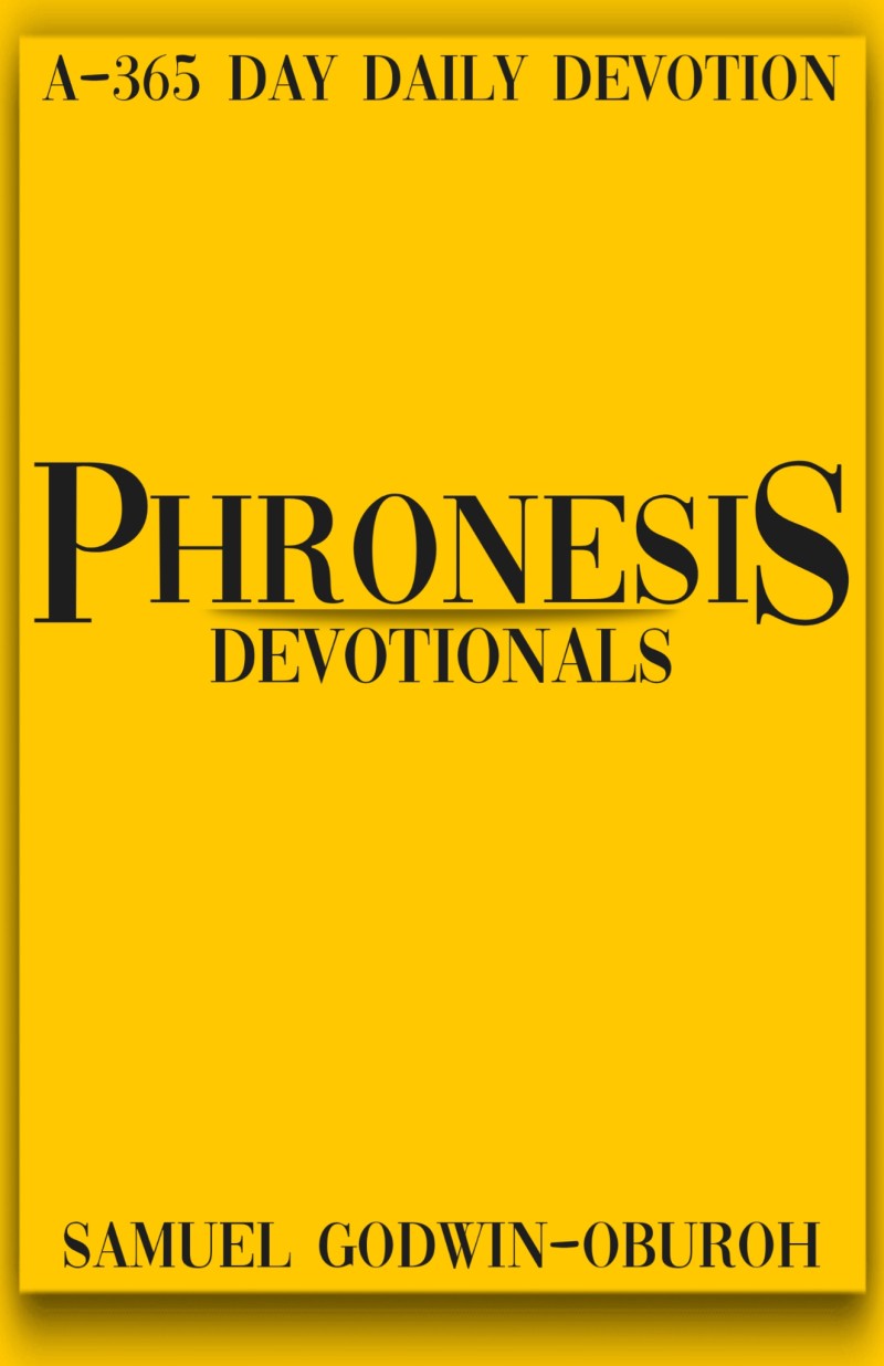 Phronesis Devotionals 2026 (Free Version)