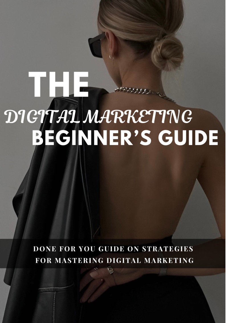 The Digital Marketing Guide