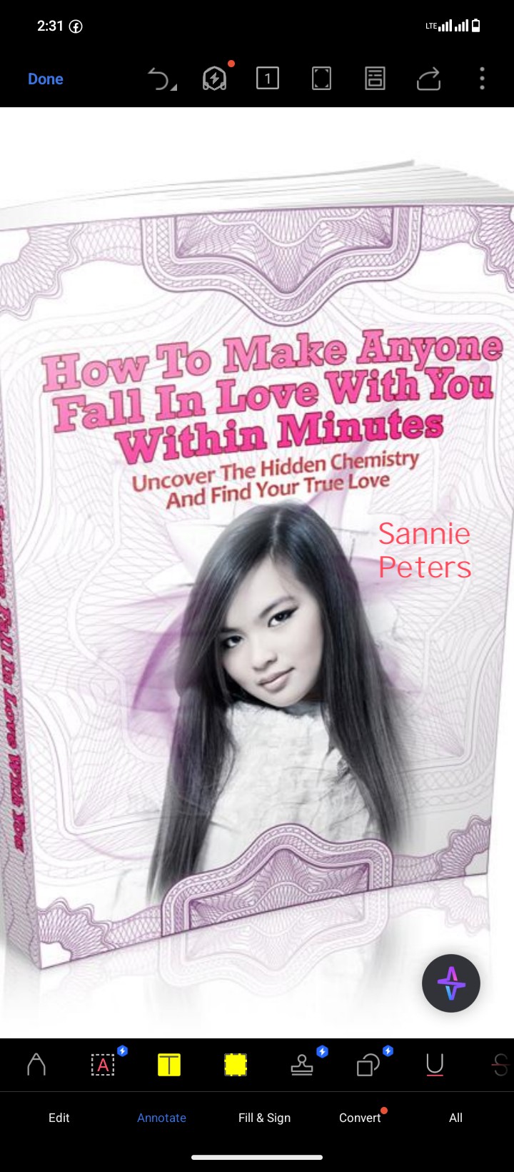 How To Make Anyone Fall In Love With You Within Minutes