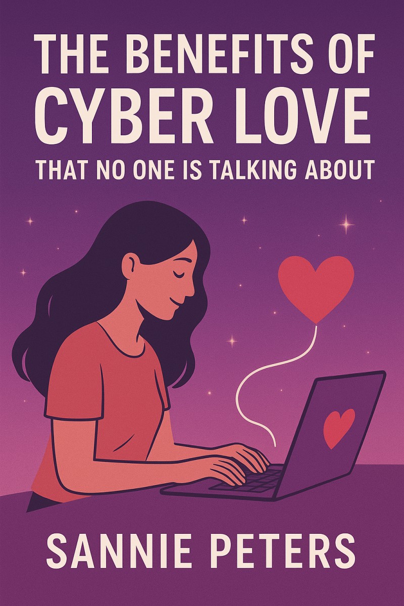 The Benefits of Cyber Love That No One Is Talking About.