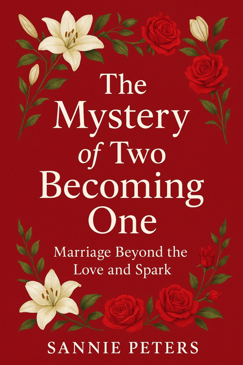 The Mystery of Two Becoming One: Marriage Beyond the Love and Spark