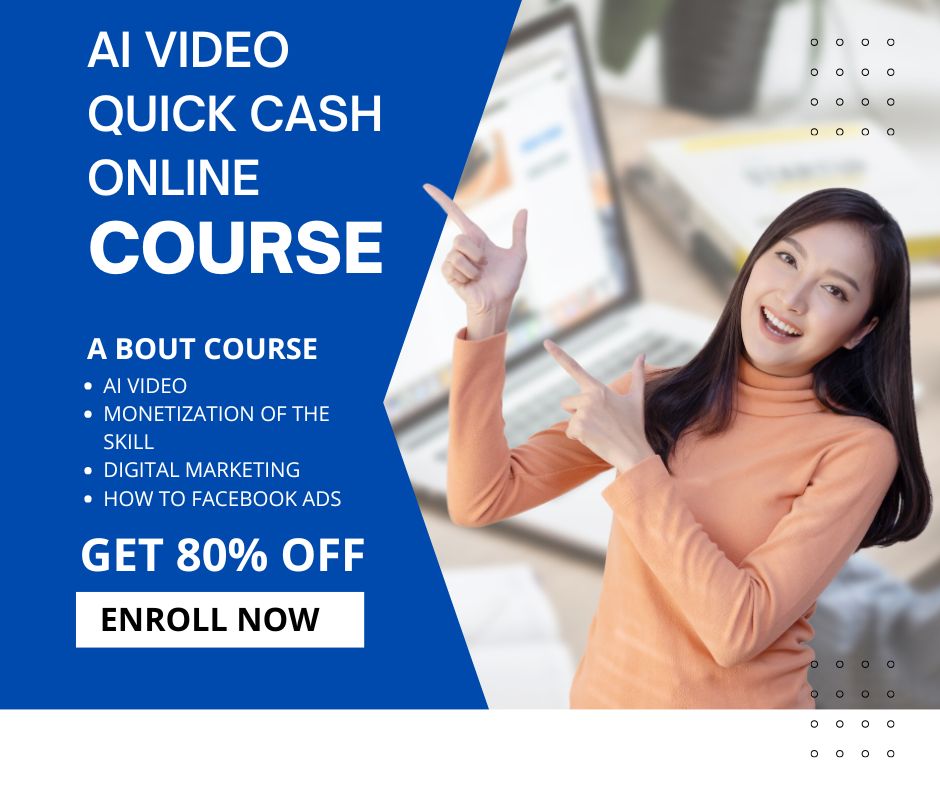 AI Video Quick Cash