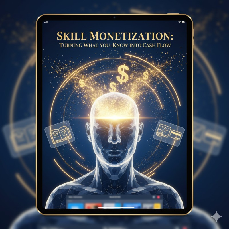 The Ultimate 4-in-1 Online Income Accelerator