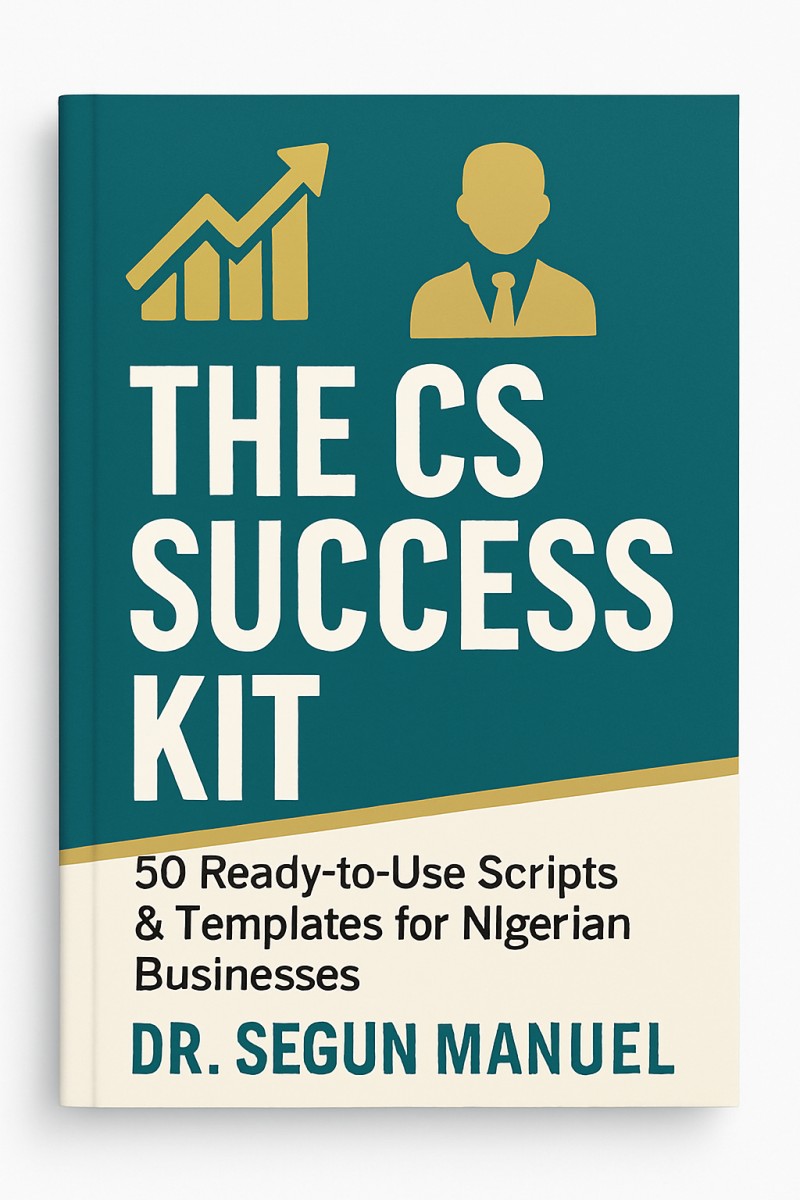The CS Success Kit