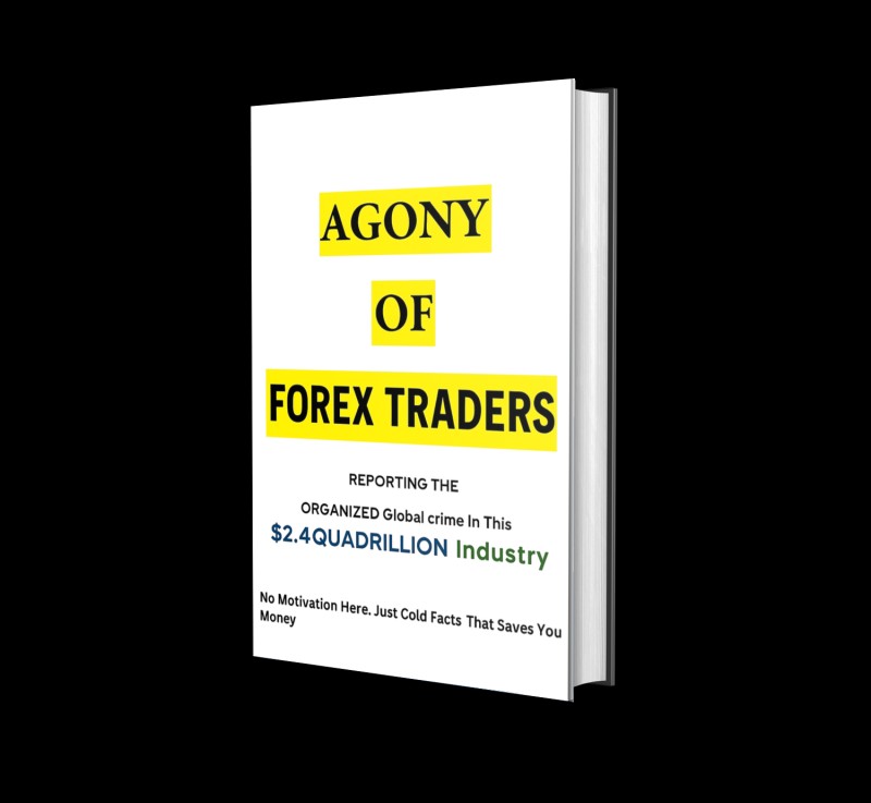 AGONY OF FOREX TRADING