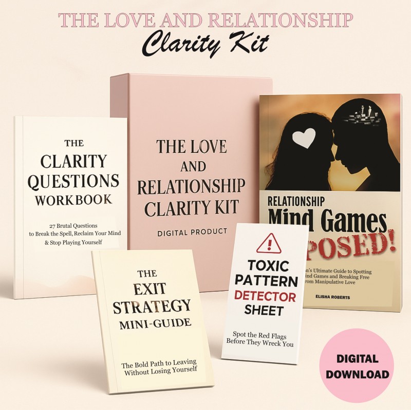 The Love & Relationship Clarity Kit™
