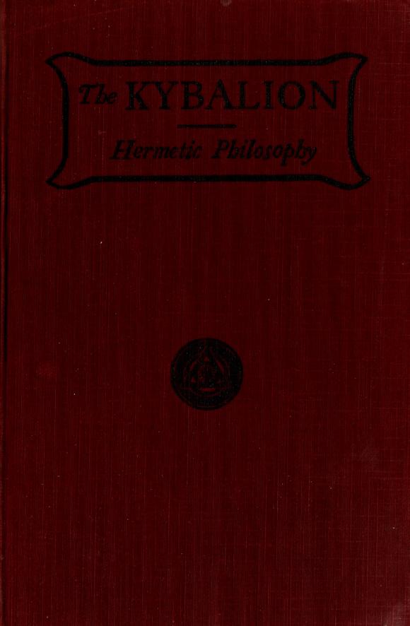 The Kybalion
