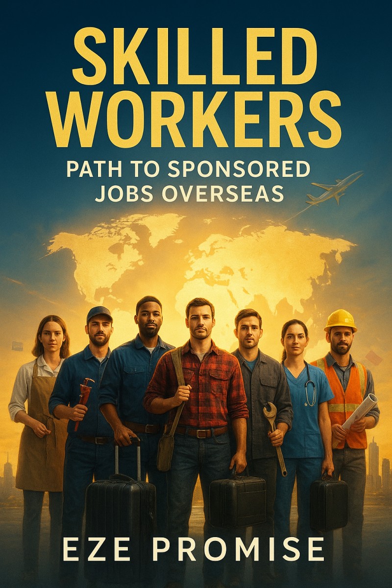SKILLED WORKERS PATH TO SPONSORED JOBS OVERSEAS.