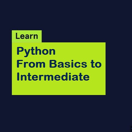 Buy Python from Beginner to Intermediate by SEO Hero on Selar