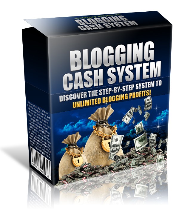 Blogging Cash System for You: A Step-By Step Guide To Profits