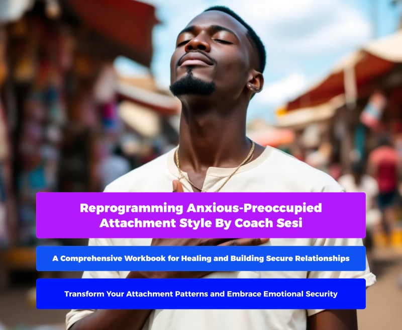 Anxious Preoccupied Reprogramming Workbook