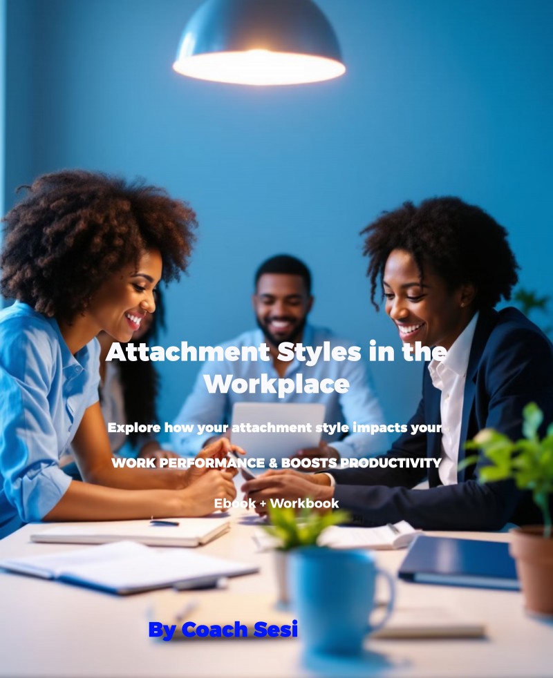 Boost Performance, Productivity, and Relationships at the Workplace Ebook and Workbook