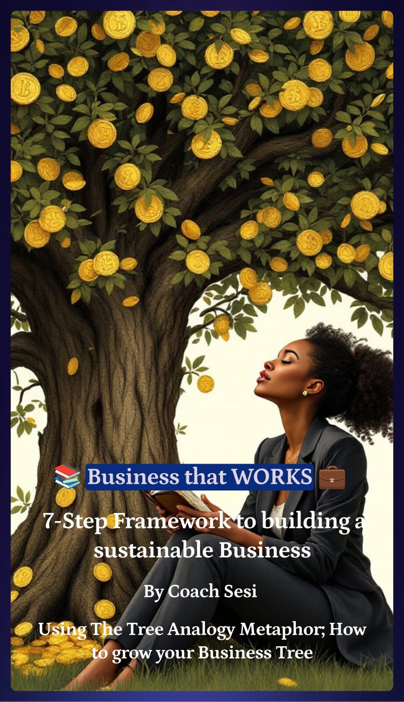 Get Business That Works By Coach Sesi On Selar