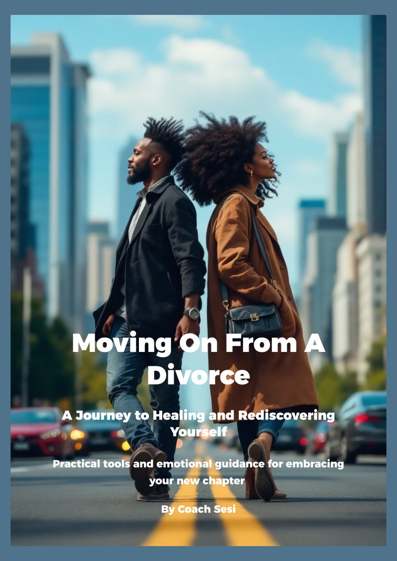 Moving On From Heartbreak and Divorce