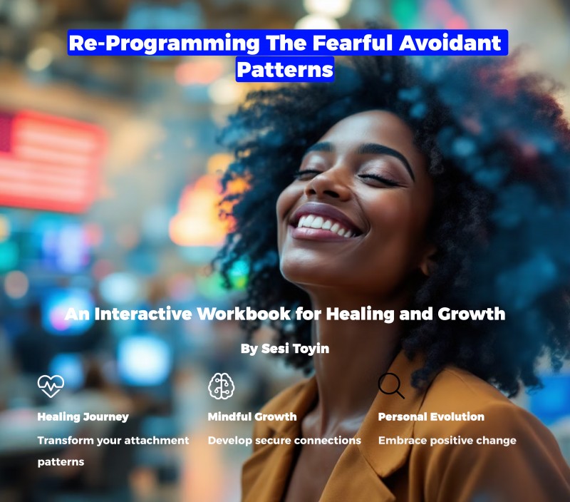 Reprogramming Fearful Avoidant Workbook
