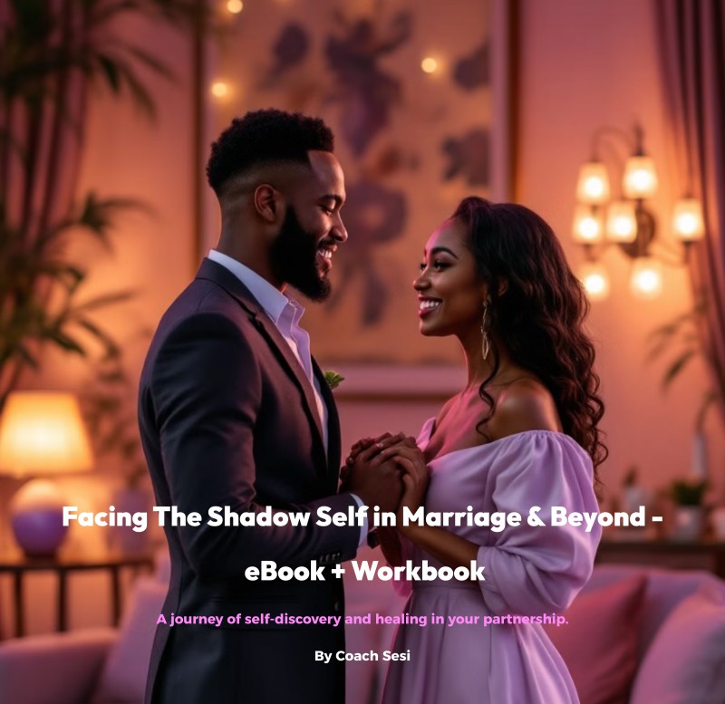 The Mindful Business Leader: The Emotional Wellness Series: The Marriage Shadows Part 1:The Shadow self in Marriage