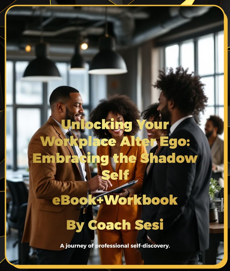 The Mindful Business Leader: The Workplace SeriesUnlocking Your Alter Ego at Work: Uncovering The Shadow Self at Work