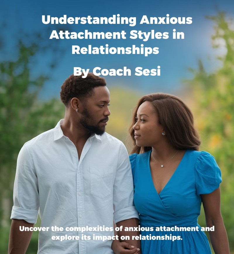 Understanding Anxious Preoccupied Attachment Style