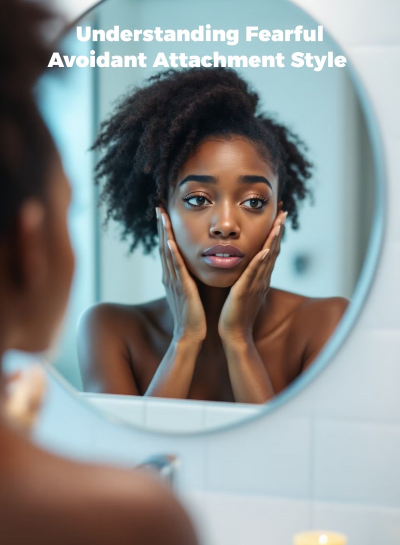 Understanding the Fearful Avoidant Attachment Style