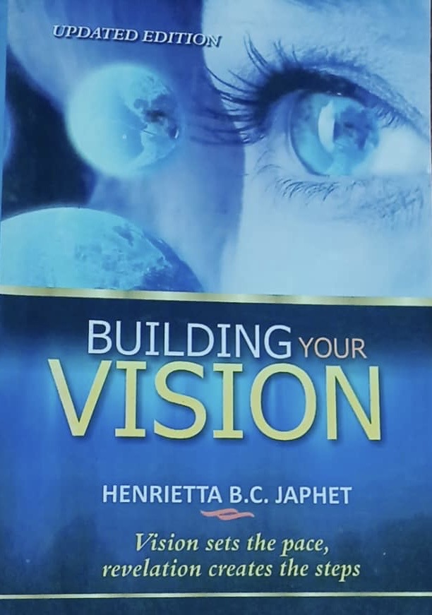 BUILDING YOUR VISION