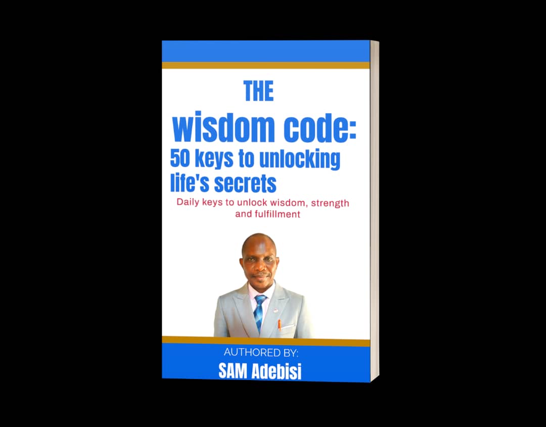 The Wisdom Code: 50 Keys to unlocking life's secrets