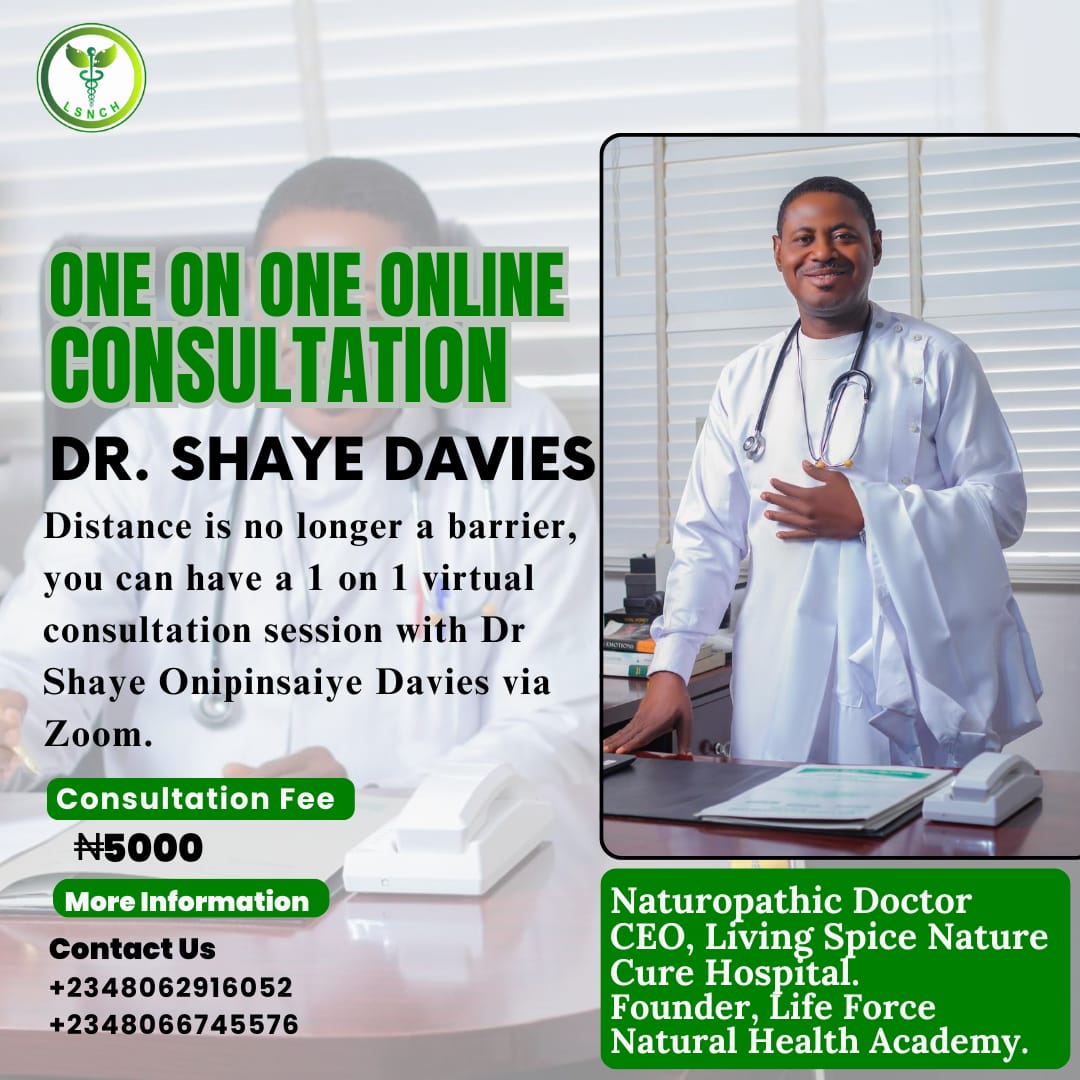 One on One Online Consultation