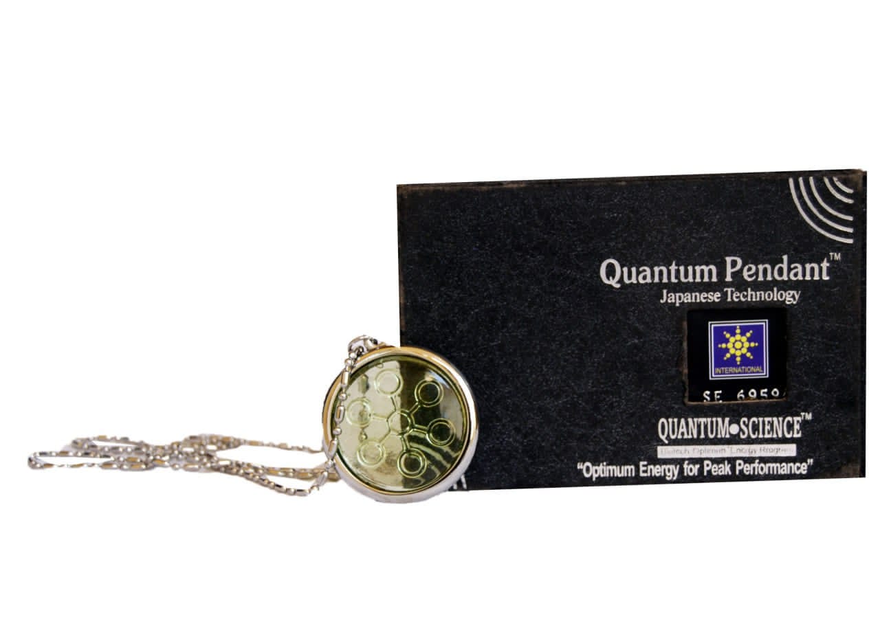 Quantum Pendant