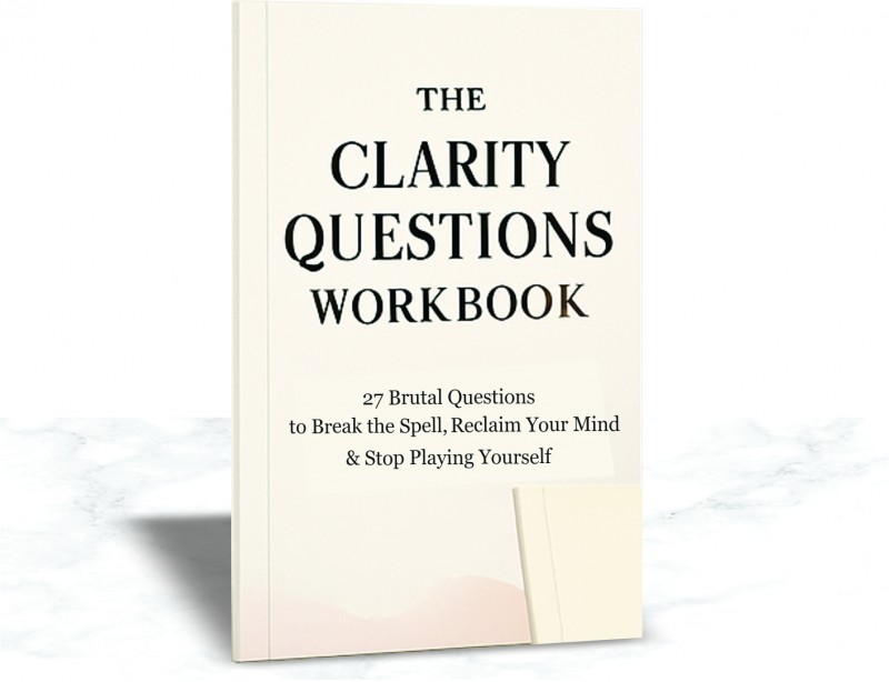 The Clarity Questions Workbook - Free Edition