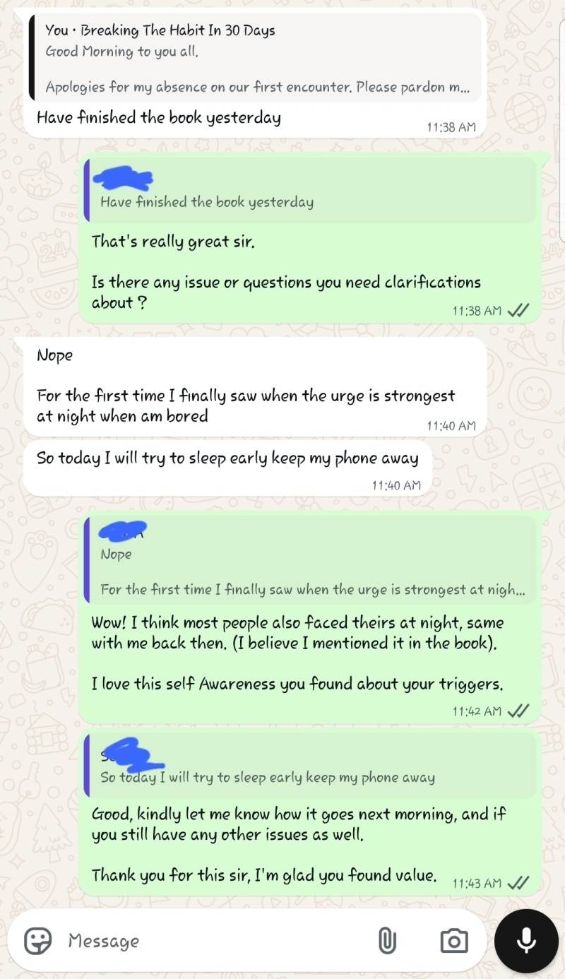 Customer review 4
