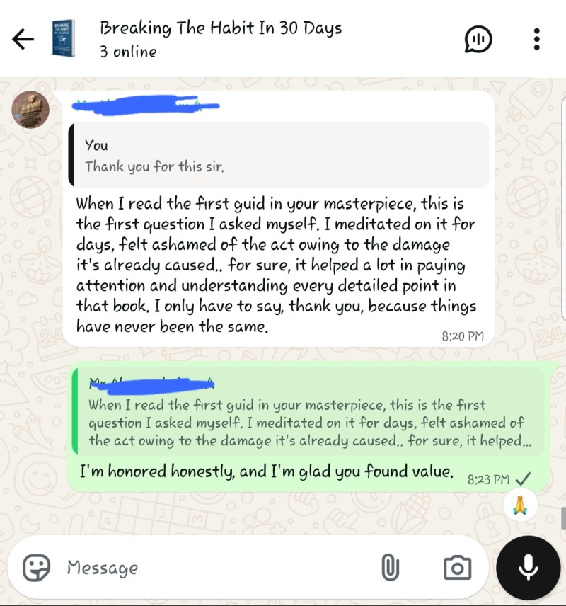 Customer review 7