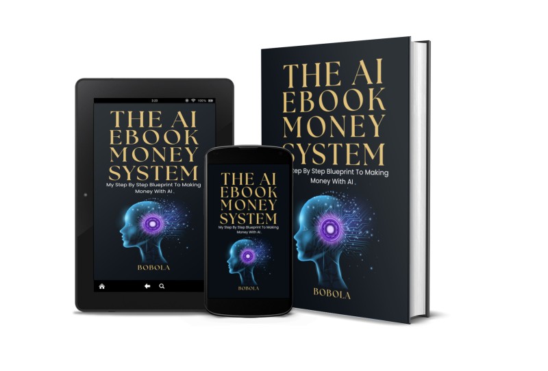 The AI Ebook Money System