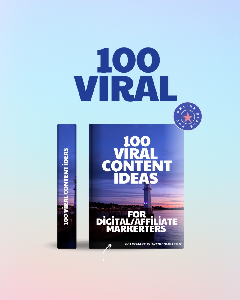 100 Viral Content Ideas
