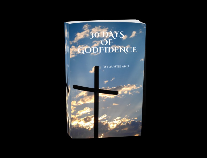 30 Days of Godfidence