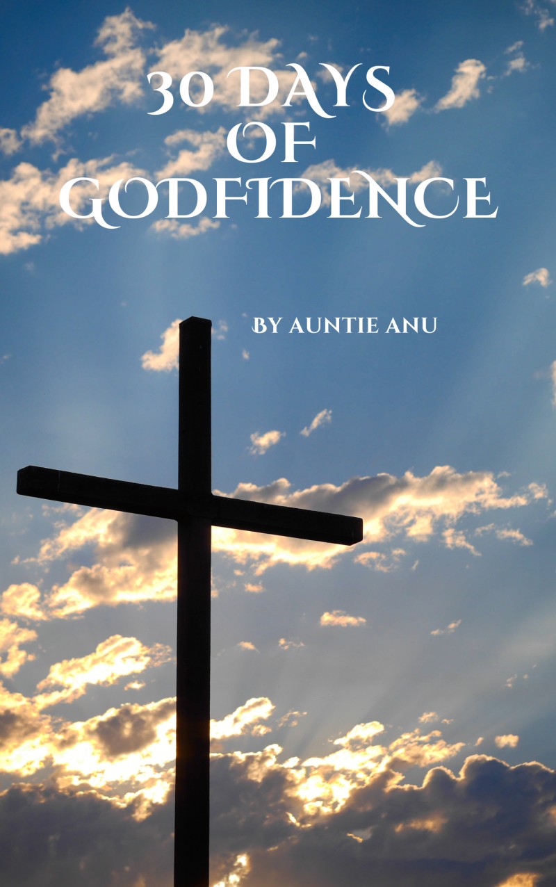30 Days of Godfidence