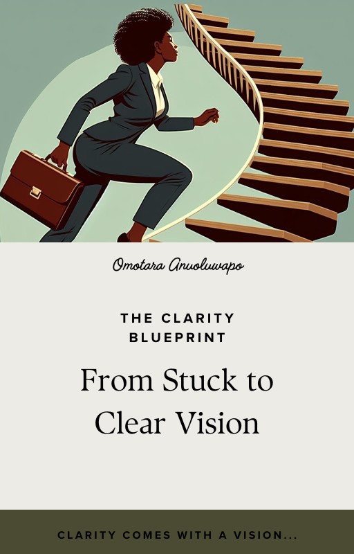 Clarity Blueprint: From stuck to clear vision