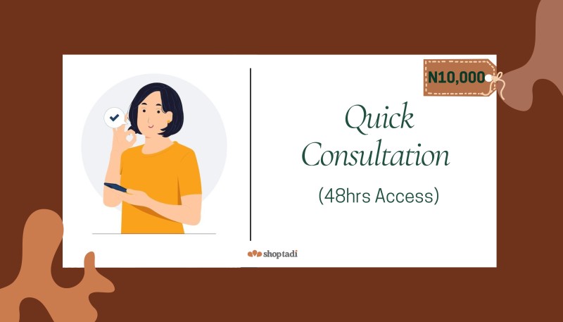 QUICK CONSULTATION