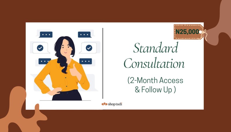 STANDARD CONSULTATION