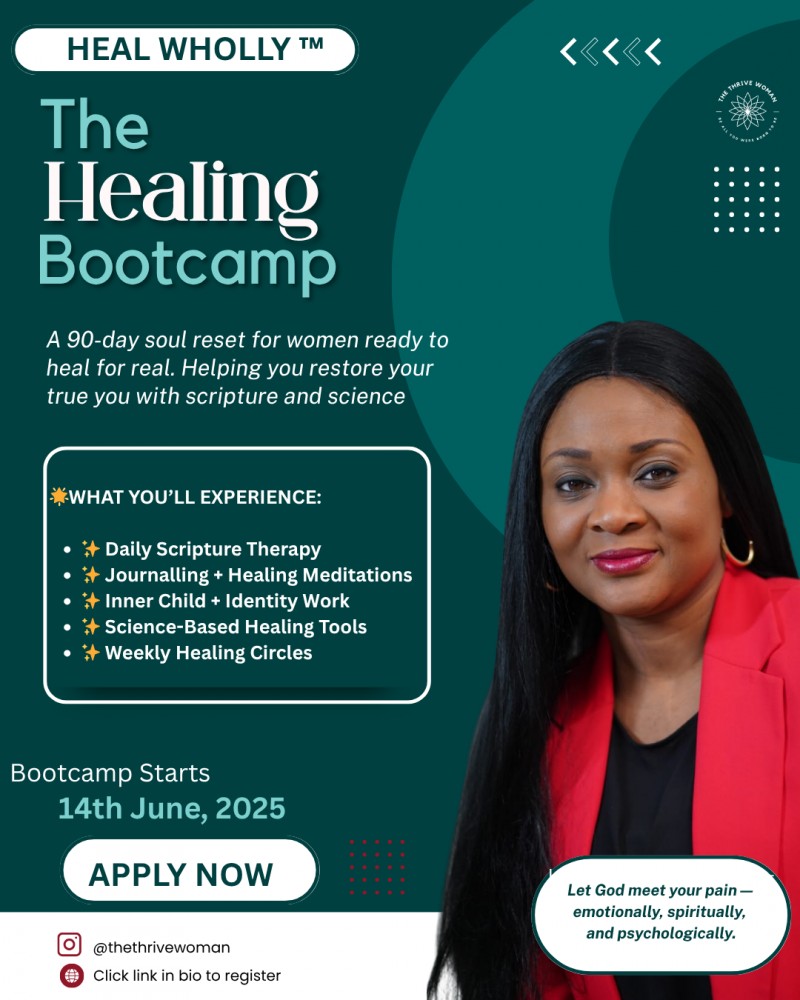 Buy The Healing Bootcamp A 90 day Healing Experience For Women 