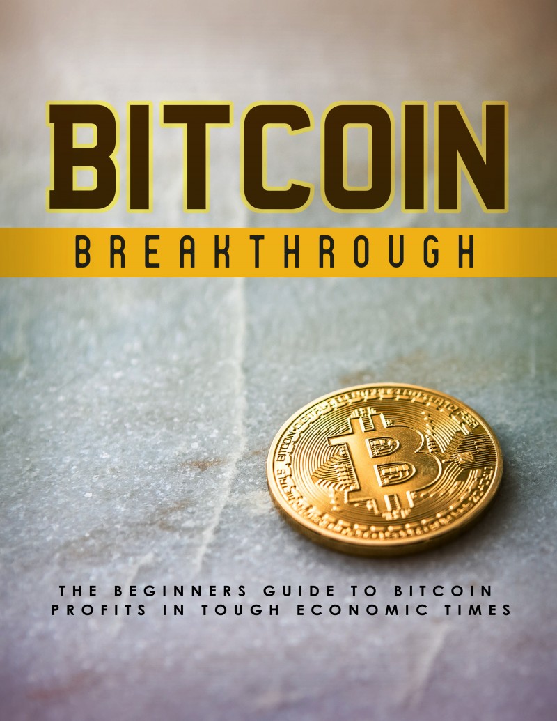 BITCOIN BREAKTHROUGH