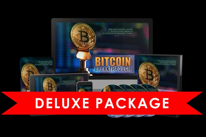 BITCOIN BREAKTHROUGH UPGRADE