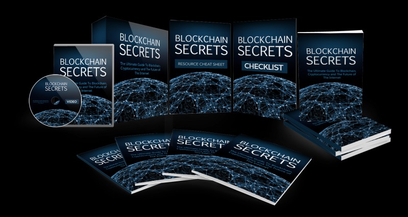 BLOCKCHAIN SECRETS