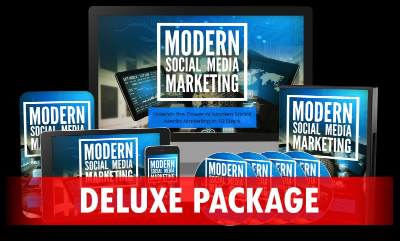Modern Social Media Marketing Upgrade