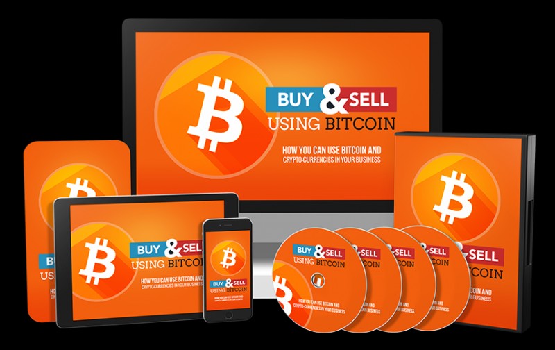 BUY & SELL USING BITCOIN