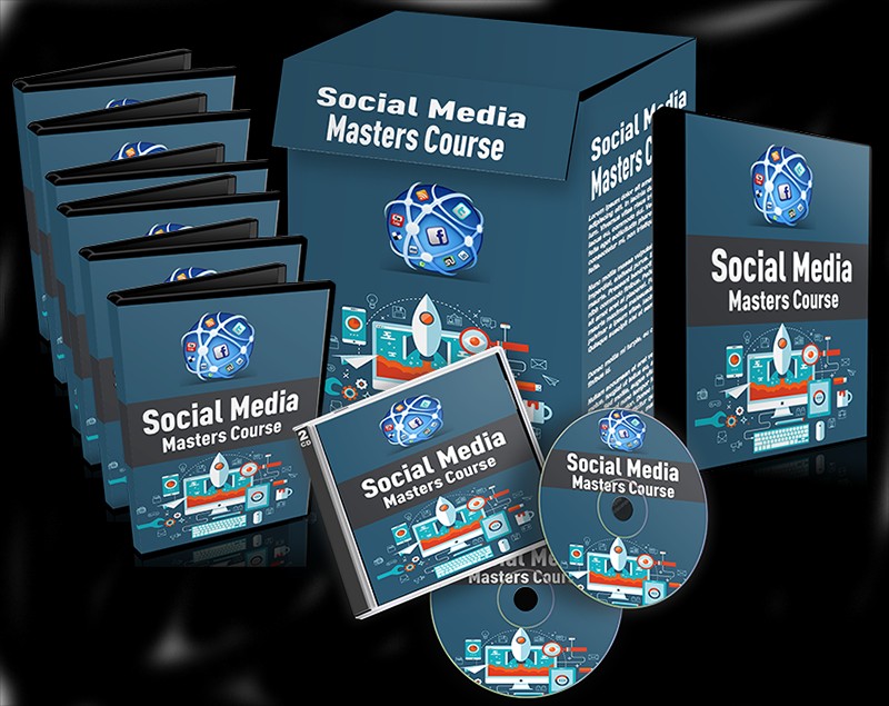 SOCIALMEDIA MASTERS COURSE