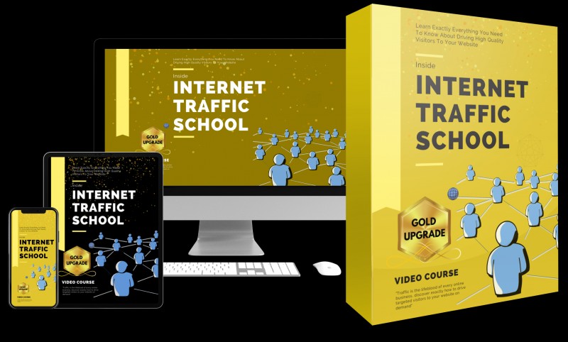 Internet Traffic School Upgrade