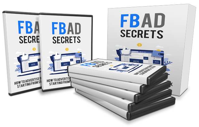 FACEBOOK ADS SECRETS