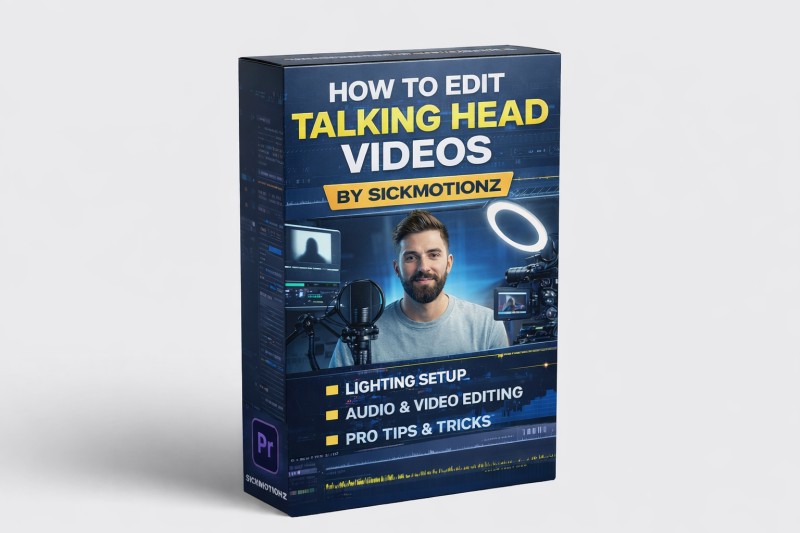 Master How To Edit Talking Head Contents