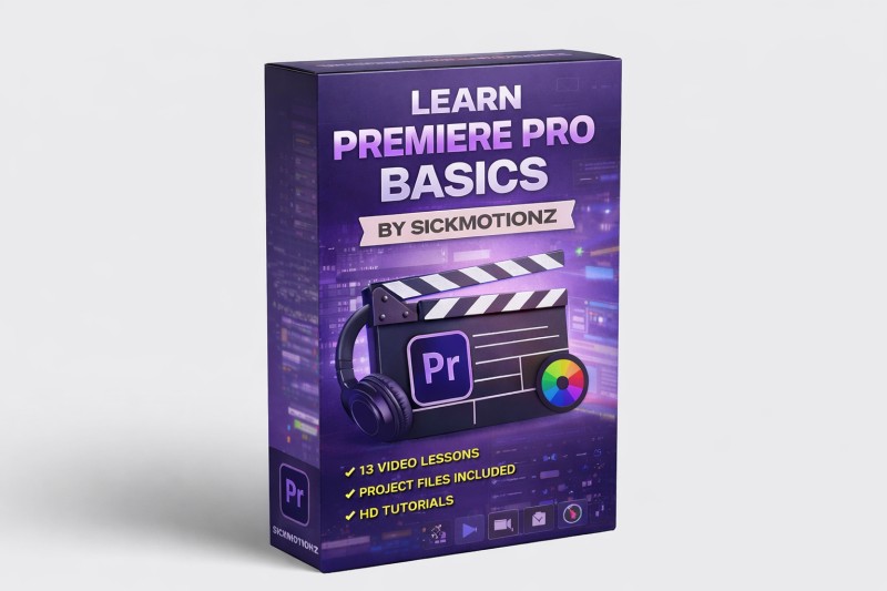 Master Premiere Pro Basics