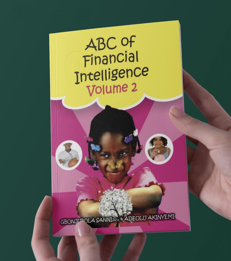 [EBOOK] ABC of FINANCIAL INTELLIGENCE (Vol. 2) - Gbonjubola Sanni