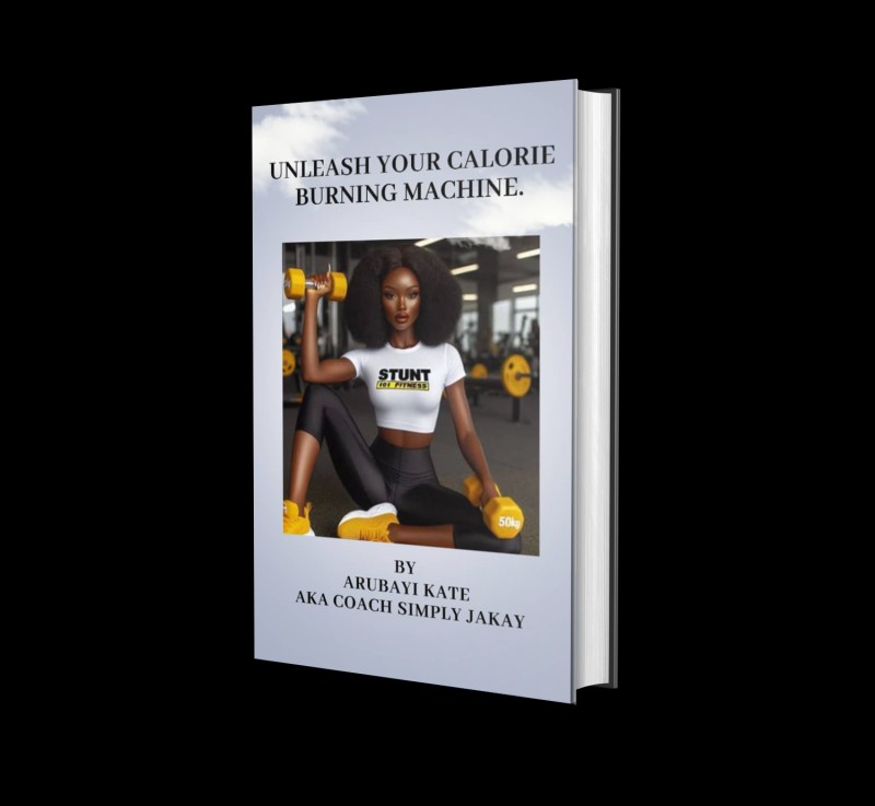 UNLEASH YOUR CALORIE BURNING MACHINE.